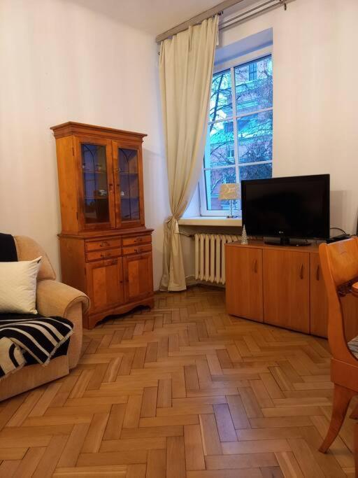Apartamenty - Mi Stare Miasto Varşova Dış mekan fotoğraf