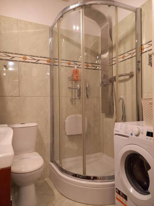 Apartamenty - Mi Stare Miasto Varşova Dış mekan fotoğraf