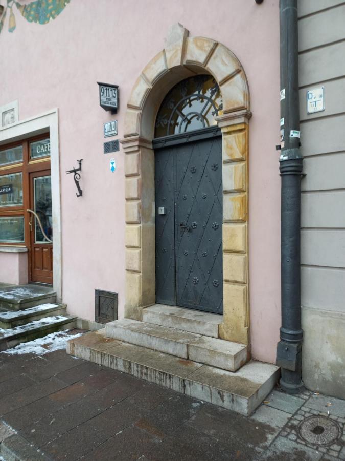 Apartamenty - Mi Stare Miasto Varşova Dış mekan fotoğraf