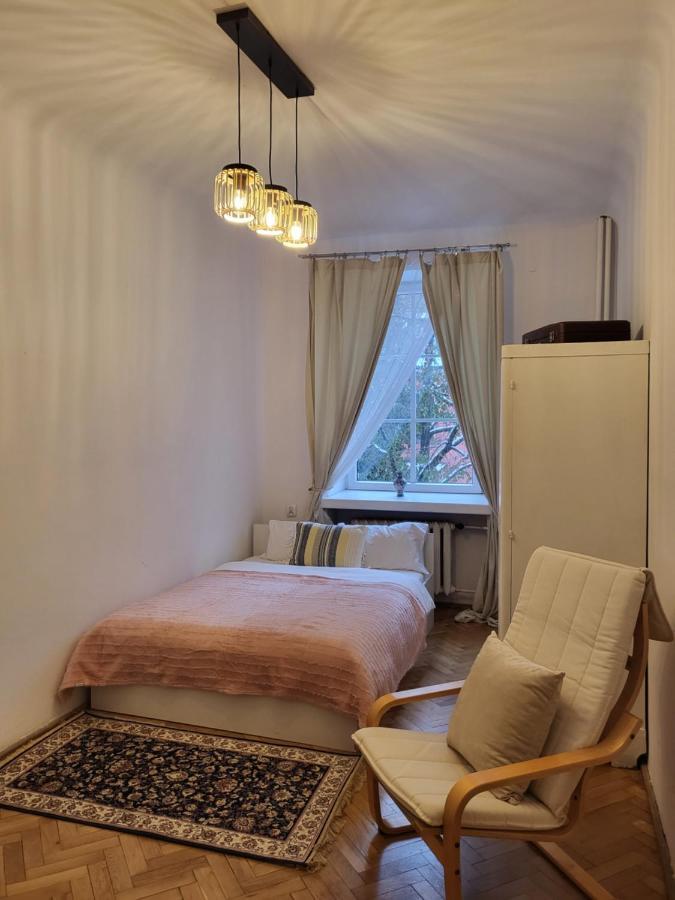 Apartamenty - Mi Stare Miasto Varşova Dış mekan fotoğraf