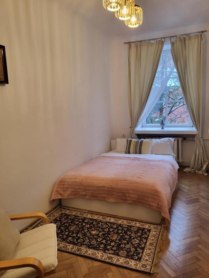 Apartamenty - Mi Stare Miasto Varşova Dış mekan fotoğraf