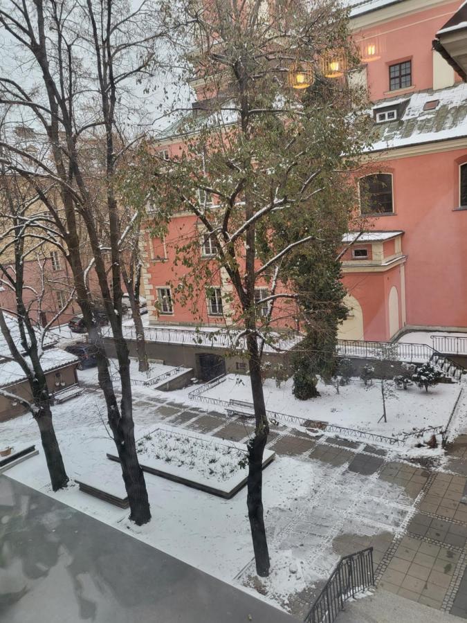 Apartamenty - Mi Stare Miasto Varşova Dış mekan fotoğraf