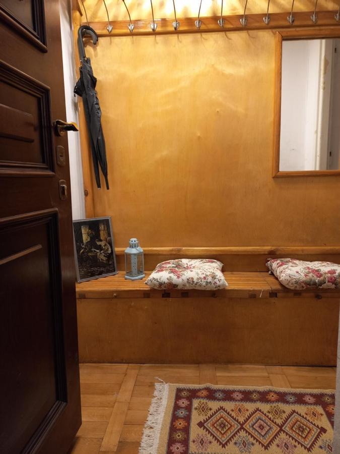Apartamenty - Mi Stare Miasto Varşova Dış mekan fotoğraf
